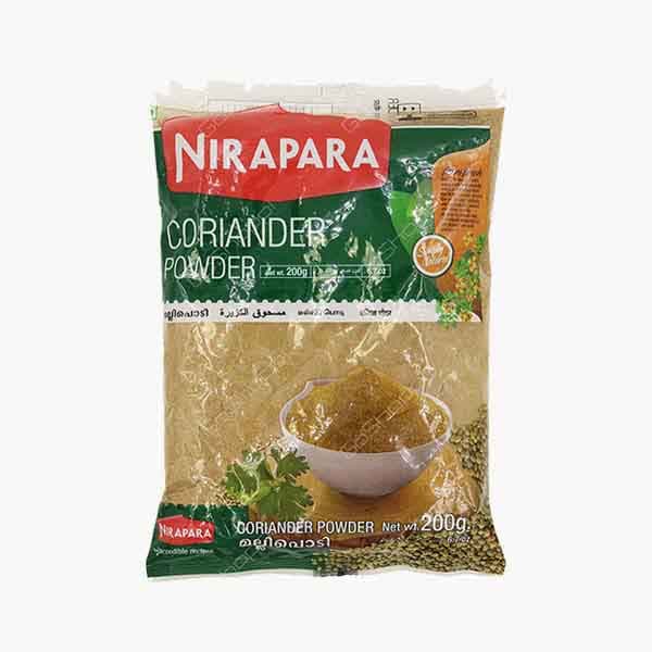 Nirapara Economy Coriander Powder 200 g