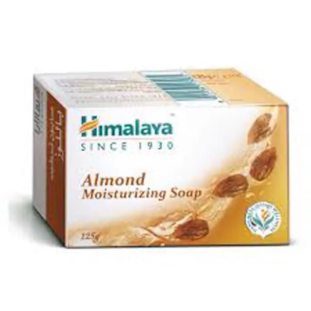 -20%Best SellerHimalaya Moisturizing Almond Soap 6 x 125 g