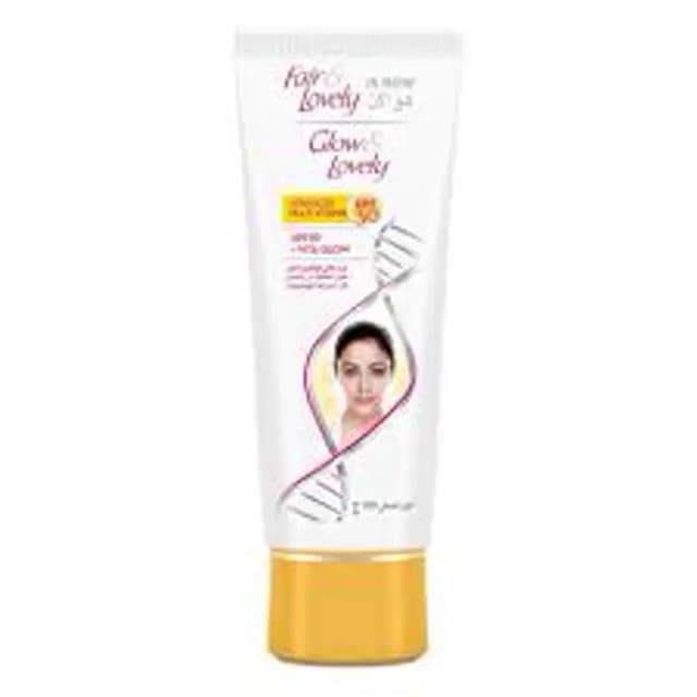 Glow& lovely Multivitamin Pump 100 g