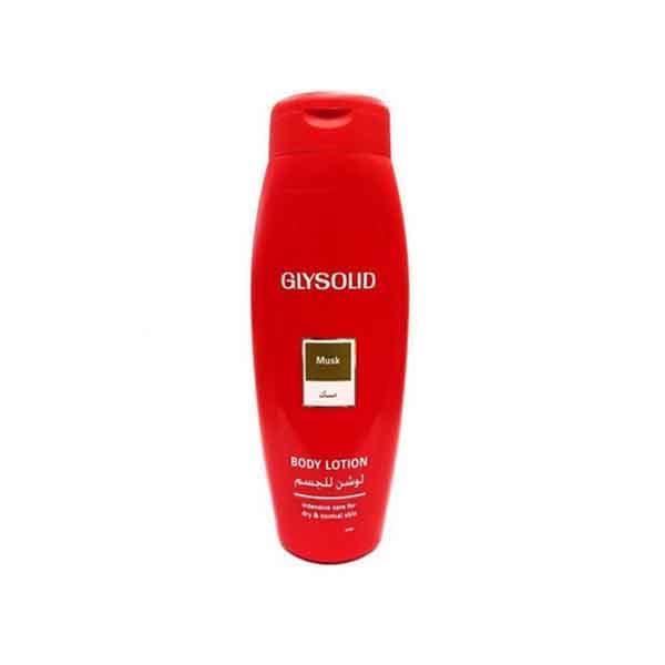 Glysolid Classic Musk Body Lotion 250 mL