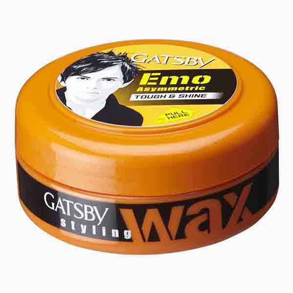 Gatsby Tough And Shine Styling Wax 75 g