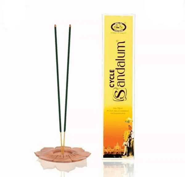 Cycle Brand Sandalum Incense Stick 100 Pc