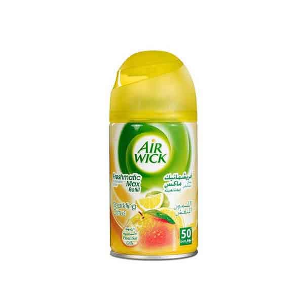 Airwick Fresh Matic Citrus Refill 250 mL