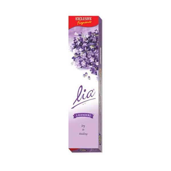 Cycle Lia Lavenderz Incense Sticks 80