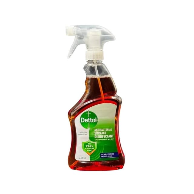 Dettol Trigger Antiseptic Liquid 500 mL