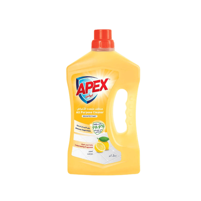 Apex ALL Purpose Cleaner Lemon 1.5 L