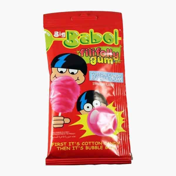 Chupa Chups Fillyfolly Strawberry 11 g