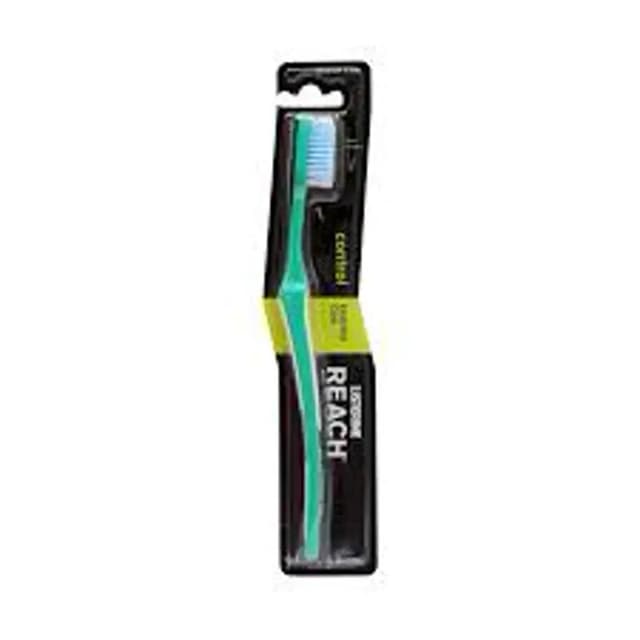 Reach Control Full Medium Toothbrush 2 + 1 Free