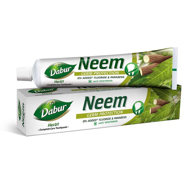 Dabur Neem Herbal Tooth Paste 150 g