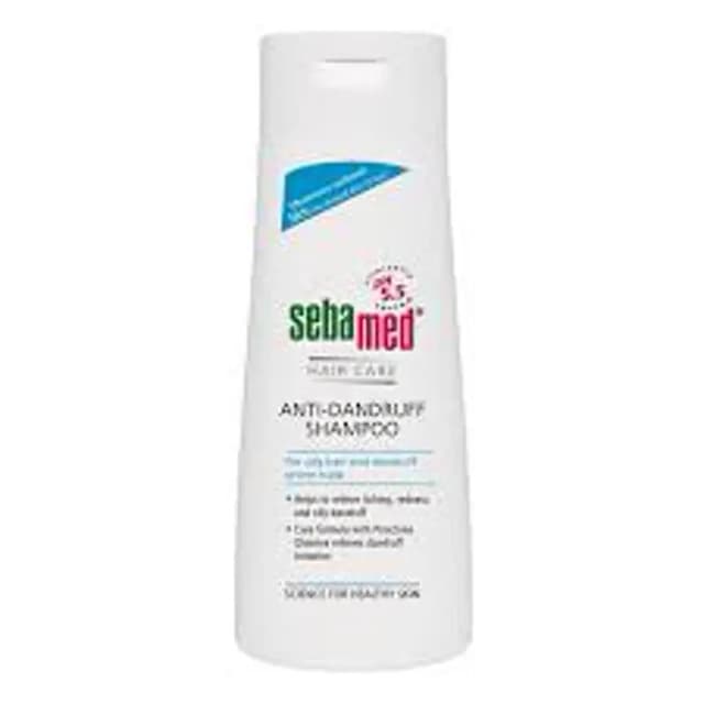 Seba Med Anti Dandruff Shampoo 200 mL