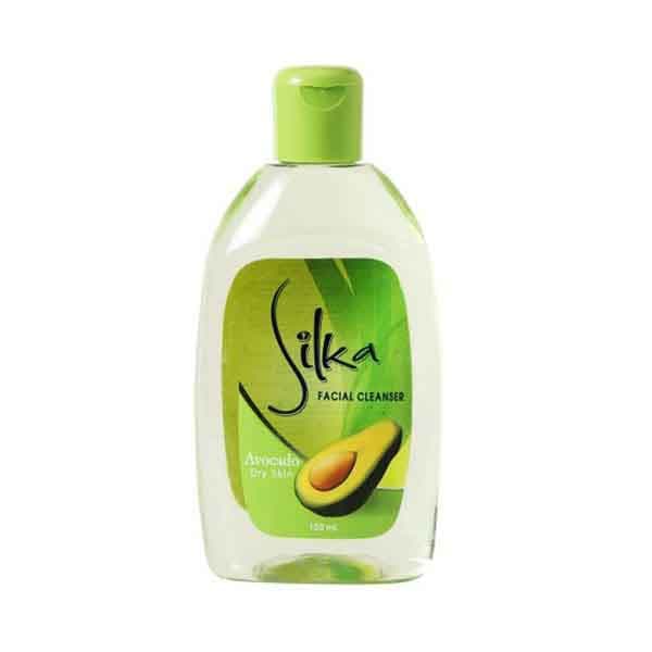 Silka Avocado Facial Cleanser 150 mL