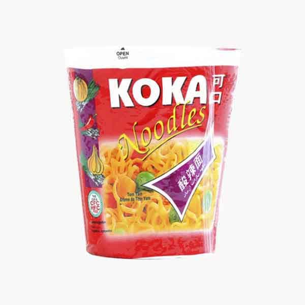 Koka Cup Noodles Tomyam Shrimp 70 g