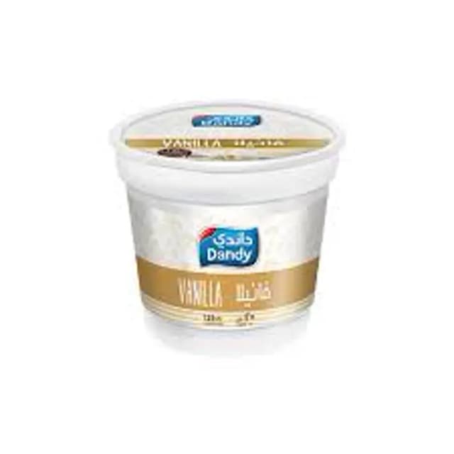 Dandy Scotch Vanila Ice Cream 125 mL