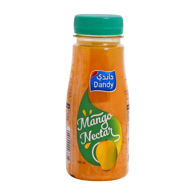 Dandy Mango Nectar Pet Bottle 200 mL