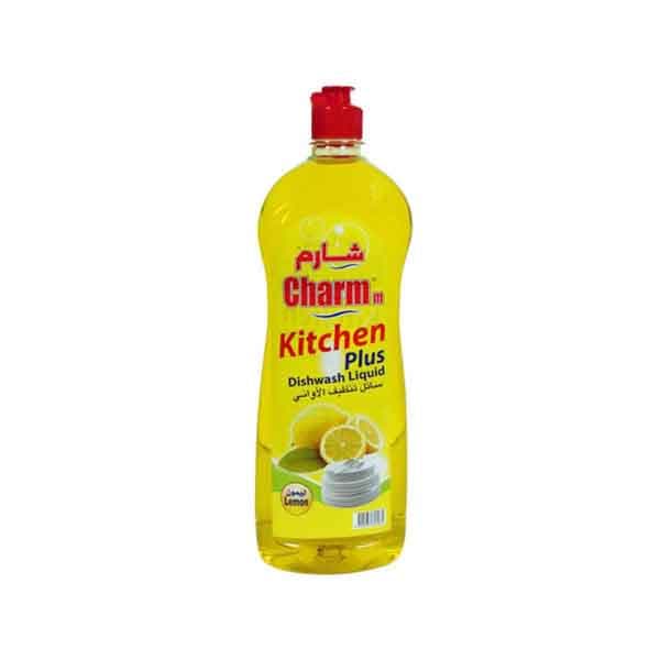 Charm Lemon Dish Wash Liquid 1 L