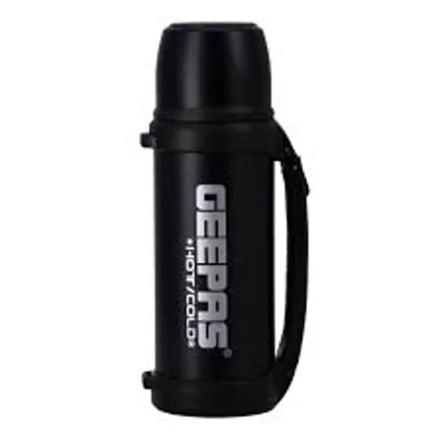 Geepas Vacuum Flask 1 L -Gsvf4117