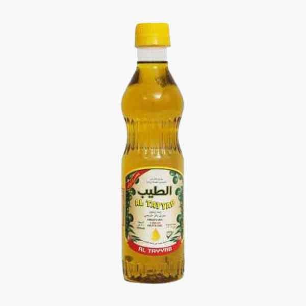 Al Tayyab Virgin Olive Oil 500 mL