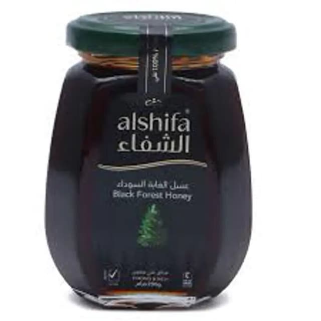 Alshifa Black Forest Honey 250 g