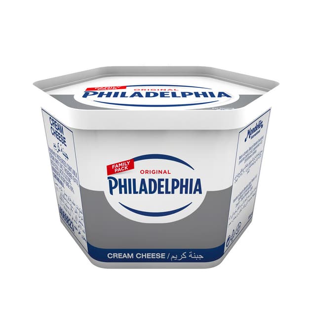 Philadelphia Cream Cheese 500 g