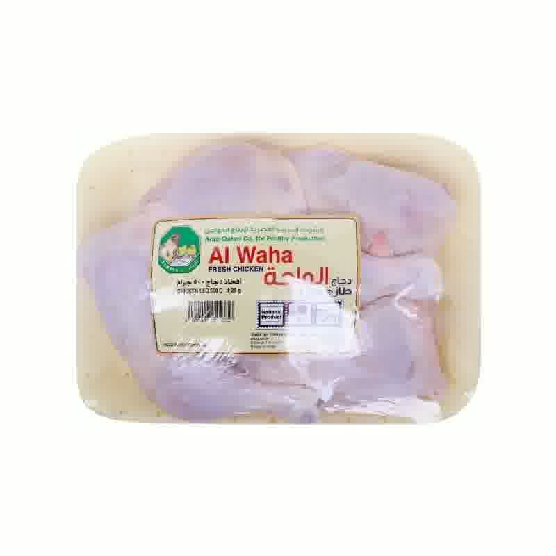 Al Waha Chicken Whole Leg 500 g