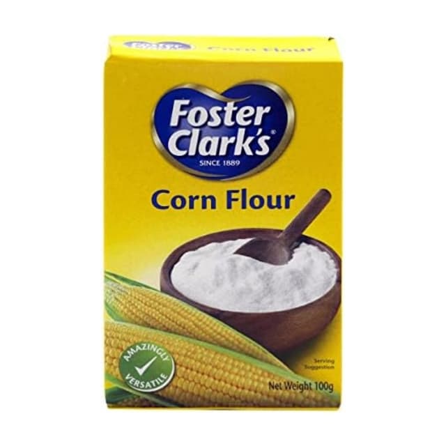 Foster Clarks Cornflour 100 g