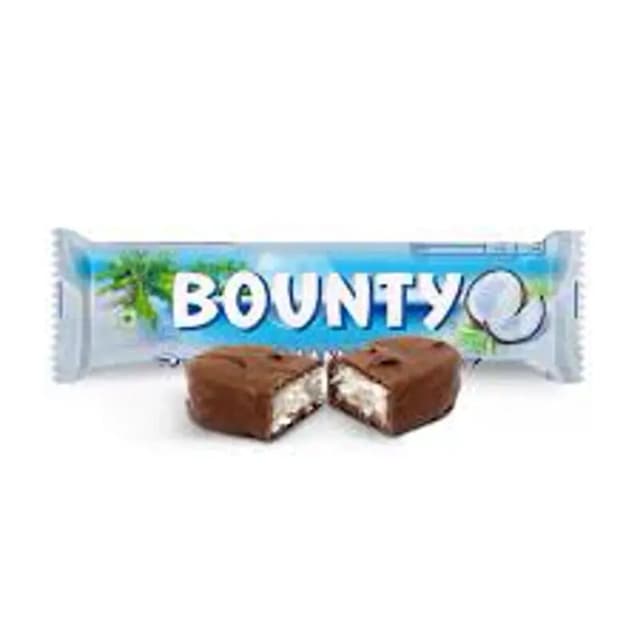Bounty Double Chocolate 57 g