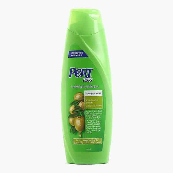 Pert Shampoo Olive Oil 400 mL
