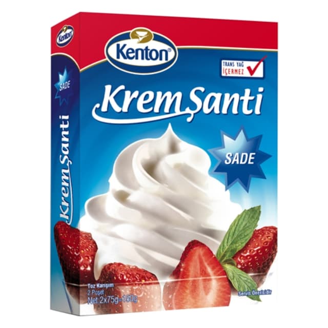Kenton Whipped Topping 150 g