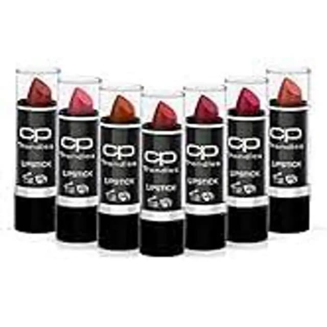 Cp Trendies Lipsticks 7 Pc Pkt