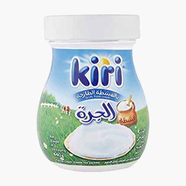 Kiri Al Jarra Cheese 440 g