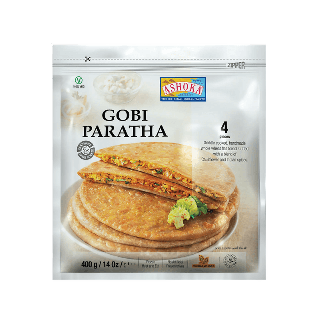 Ashoka Gobi Paratha 400 g