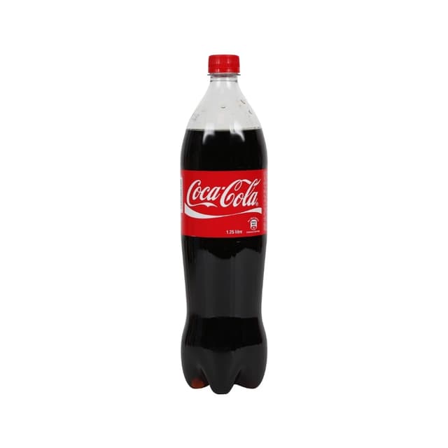 Coca Cola Regular 1.25 L