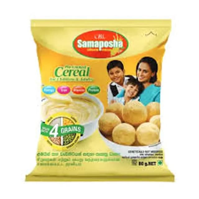 Samaposha Health Mix 80 g