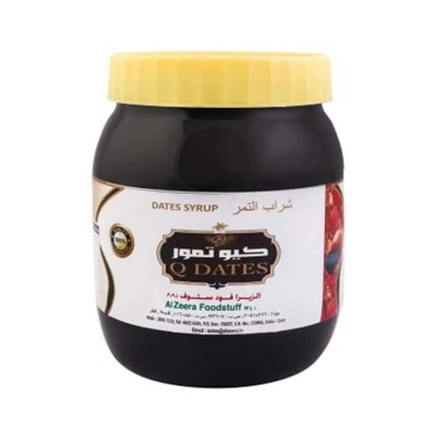 Q Dates Date Syrup 300 g