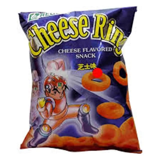 Regent Cheese Ring 60 g