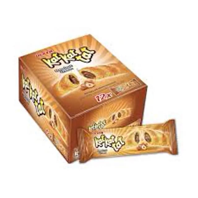 Ulker Kat Kat Hazelnut 24 x 28 g