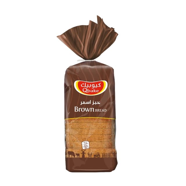 Qbake Small Brown Bread