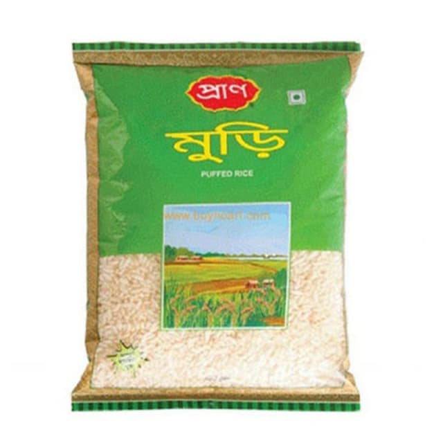 Pran Puffed Rice 250 g