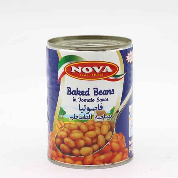 Nova Baked Beans 400 g