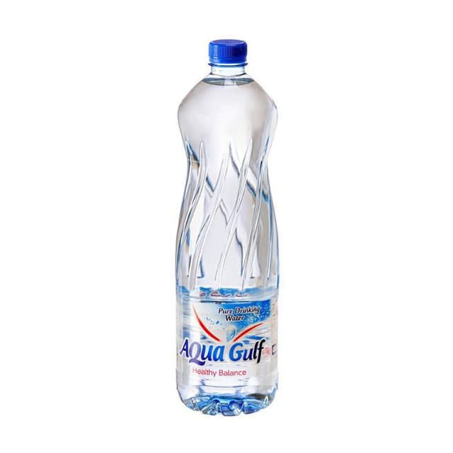 Aqua Gulf Water 6 x 1.5 L S/W