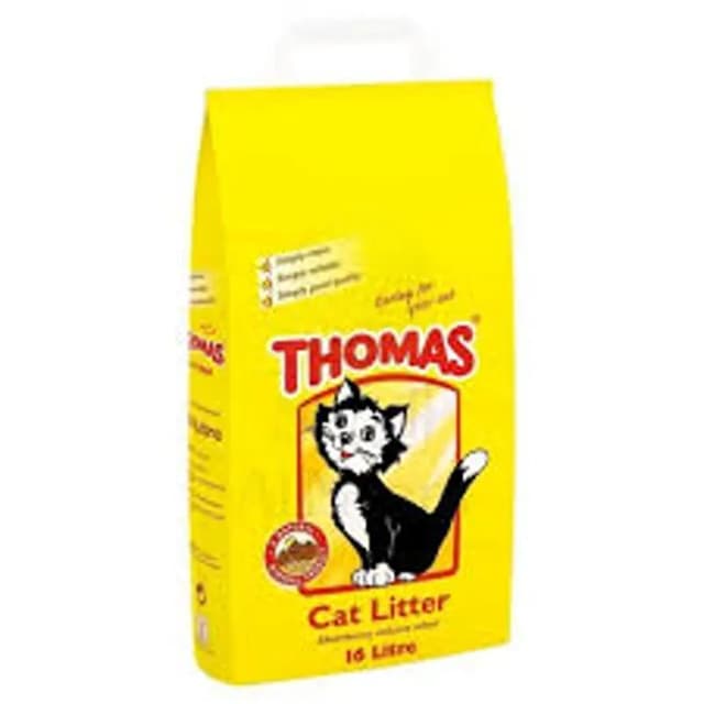 Thomas Cat Litter 10 Kg