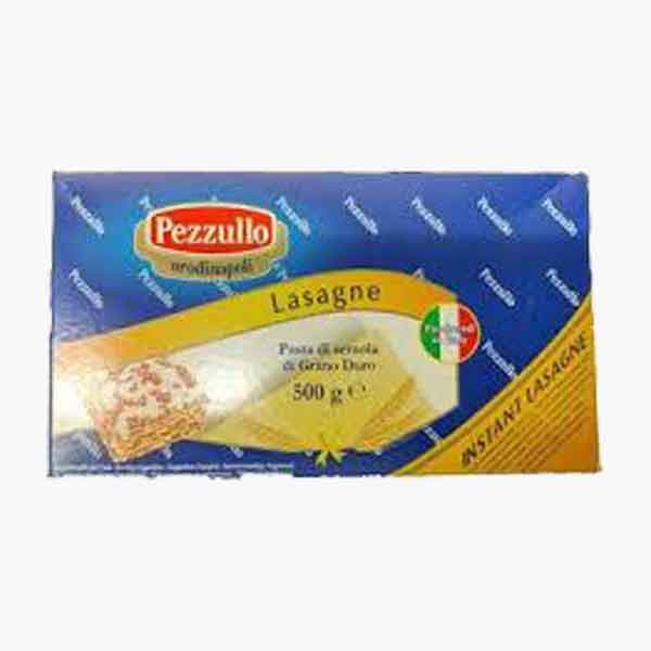 Pezullo Lasagne 500 g