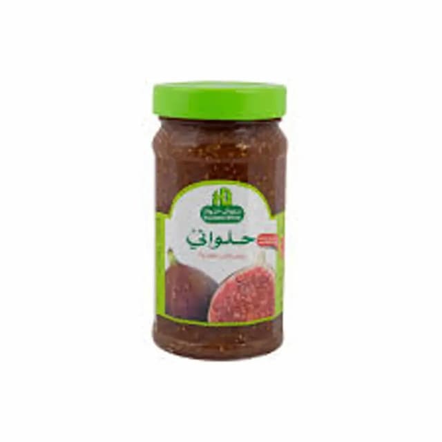 Halwani Fig Jam 400 g