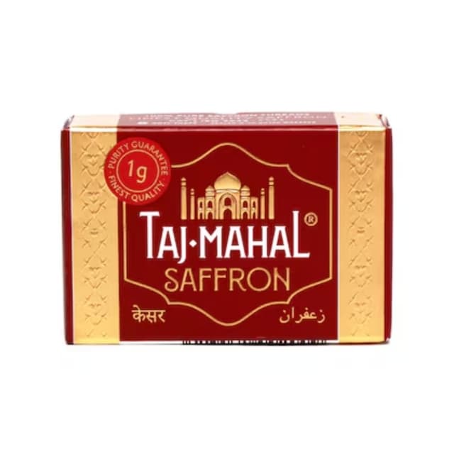 Taj Mahal Saffron 1 g