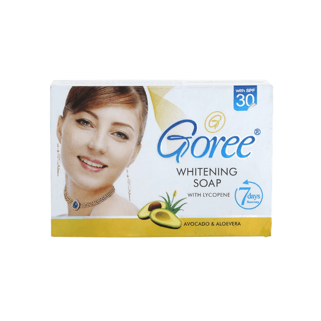 Goree Whitening Soap