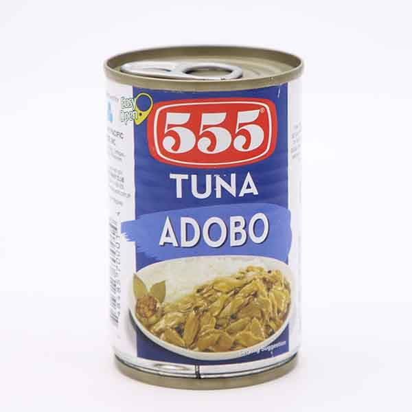 555 Adobo Tuna 155 g