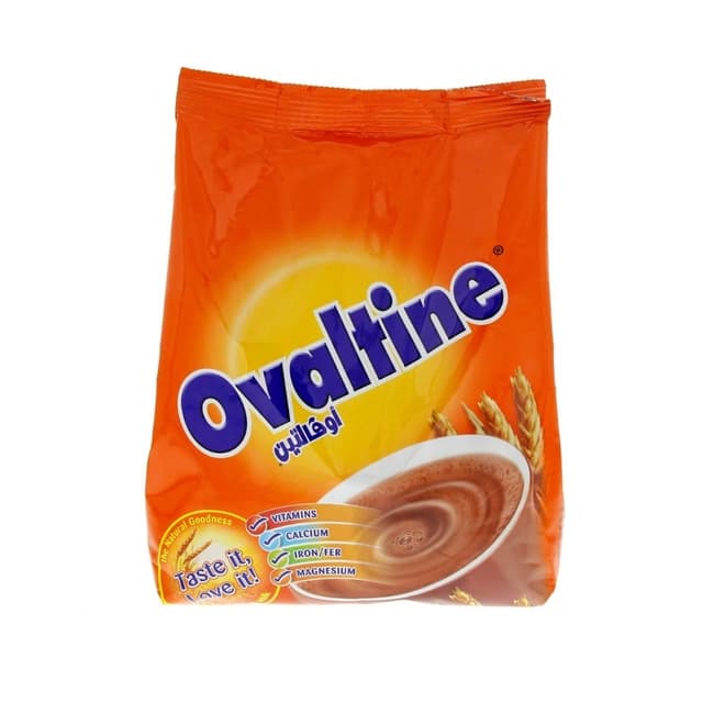 Ovaltine Pouch 600 g