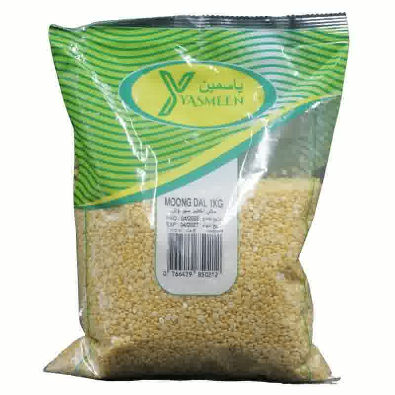 Yameen Moong Dal 1 Kg