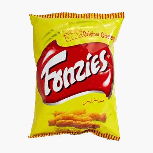 Fonzies Cheese 60 g
