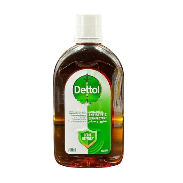 Dettol Liquid 250 mL